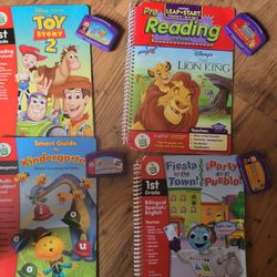 Leapfrog LeapPad and Carthage 