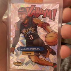 2015/2016 Allen Iverson Kaboom