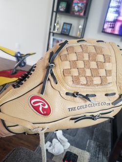 Rawlings the mark of a pro 13 inch
