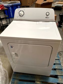 Amana Dryer