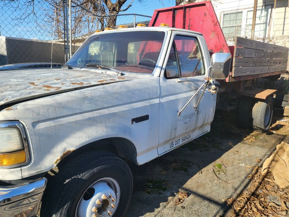 1997 Ford F-450