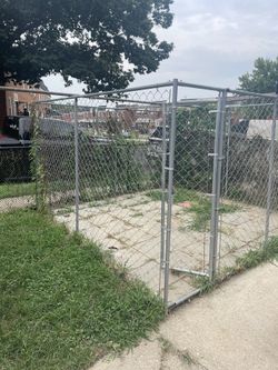10 X 10 Kennel