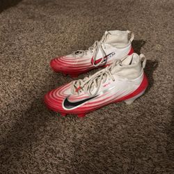 Nike Air Zoom Football Cleats (10.5)