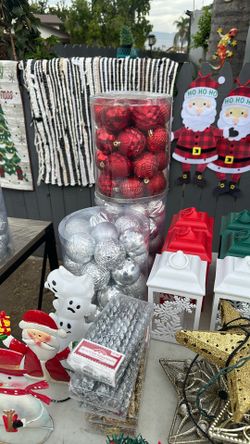 Esferas De Navidad