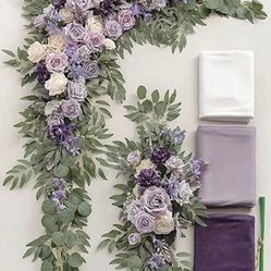 Wedding Decoration  Arch Flowers Kit, Good Conditions 