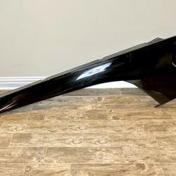 LAMBORGHINI AVENTADOR DRIVER LEFT SIDE SKIRT ROCKER PANEL OEM (contact info removed)63C