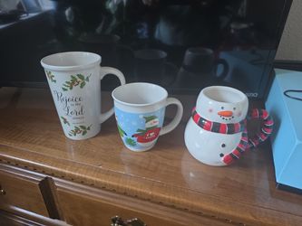 Coffee cups