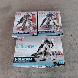 Gundam Gunpla Bandai New FIGURES COLLECTABLES