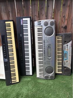 Keyboards