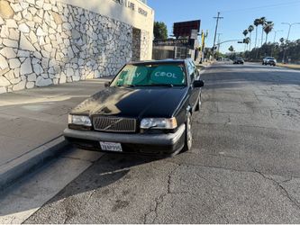 1997 Volvo 850 **FOR SALE** $1,800
