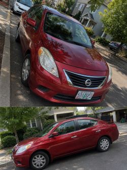 Nissan versa