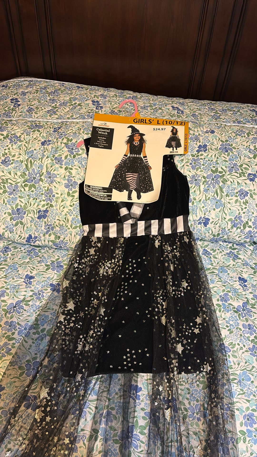 Celestial Witch Halloween Costume