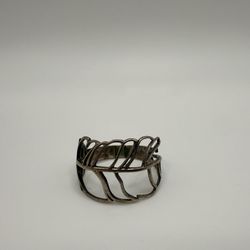 925 Sterling Silver Ring Size 8.5 Men 