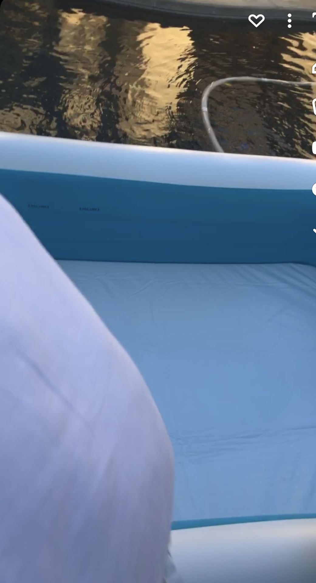 Inflatable Pool