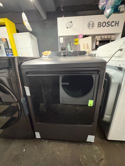 LG dryer