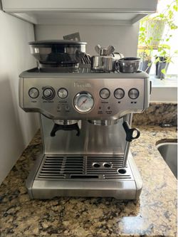 Breville Barista Express