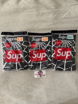 Hanes Supreme Spiderman Boxer Briefs