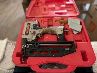 staple gun 16 gage