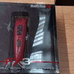 Babyliss FX 3 Clippers
