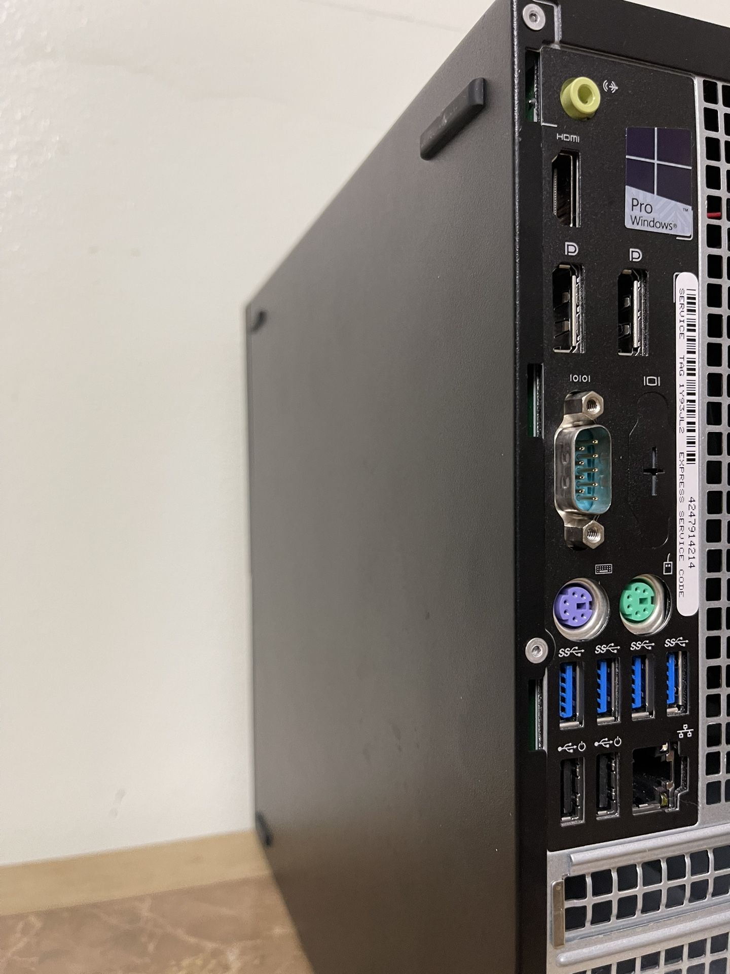 DELL PRECISION Tower 3420 windows 11 DELL Precision Tower 3420