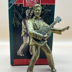 Elvis Presley Ornament 1992 Hallmark