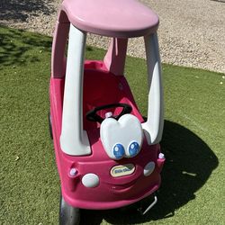 Little Tikes Princess Cozy Coupe Ride-On