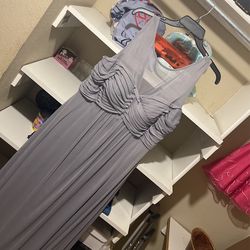 Maternity Chiffon Dress Flowly And Light 