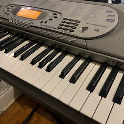 Kasio Piano. Works Great 