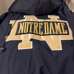 Notre Dame Coat
