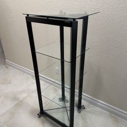 Curio Display Stand