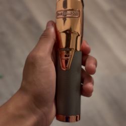 Babyliss Rose gold 