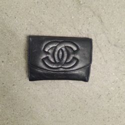 Chanel Wallet