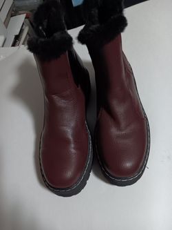 Portland Boots