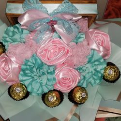 Bouquet Rosas Eternas 