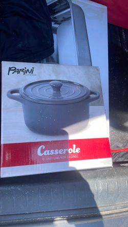 Casserole dish