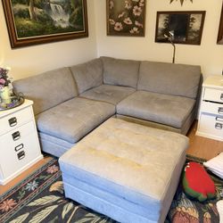 4pc Sectional Couch