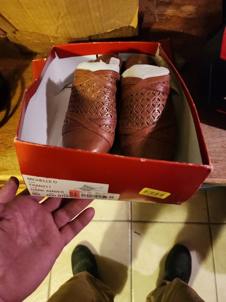 Michelle D Shoes