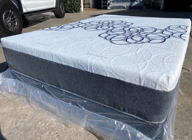 Full Memory Foam