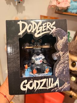 Dodger Godzilla