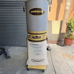 Woodworking Dust Collector 