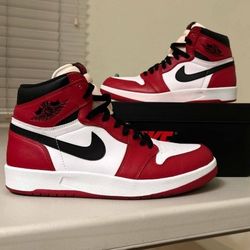 Air Jordan 1.5 Retro Chicago (2015) ✅️ Size 9.5 Men's 💎 Like New, VNDS, 💯% Authentic 👌🏼 Guaranteed 🔸️ Nike AJ 1.5 The Return 🔥🔥