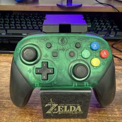 Custom Nintendo Switch Pro Controller