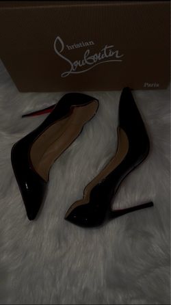 Red Bottom Christian Louboutin Heels