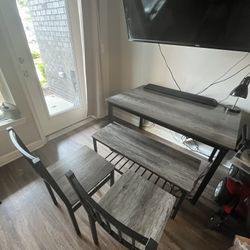 Dining Table Set