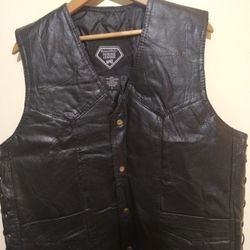 Patchwork  Vest