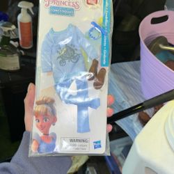 Disney princess comfy squad outfit