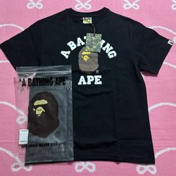 Bathing ape shirts