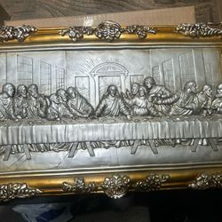 Last Supper Plague