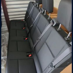 Sprinter Factory Bench
