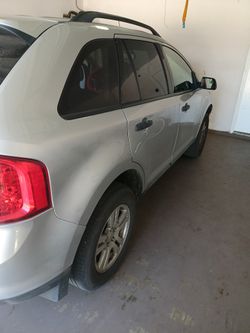 2013 Ford Edge